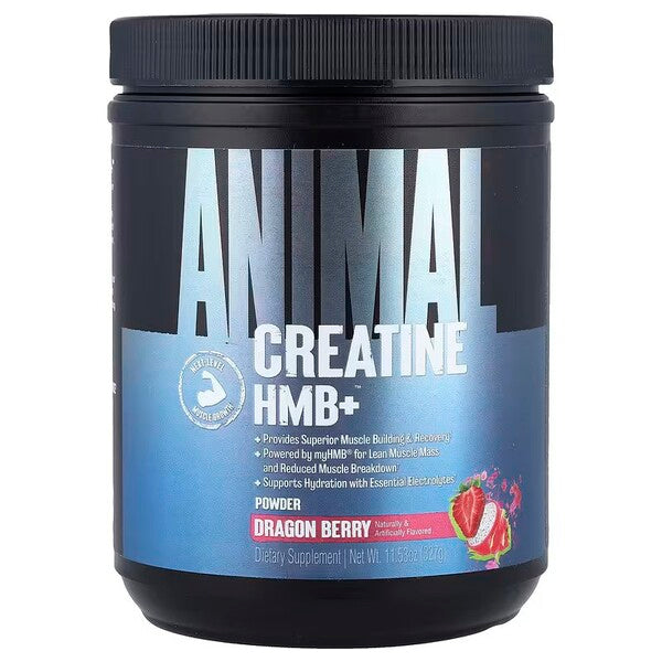Animal Creatine Supplements — 30 servings (SKU: P51809)