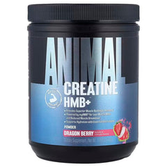 Animal Creatine Supplements — 30 servings (SKU: P51809)