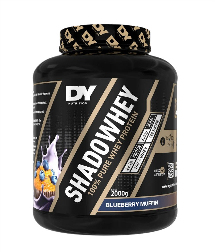 Dorian Yates Protein — 66 servings (SKU: P51837)
