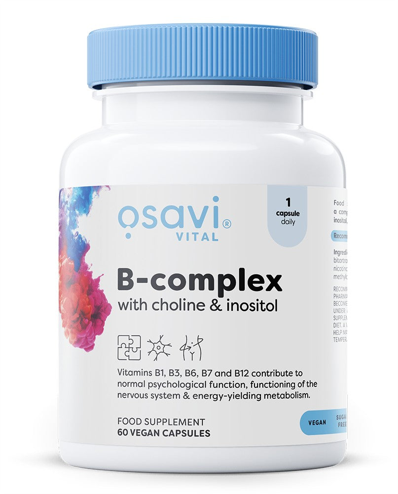 Osavi Vitamins & Minerals — 60 servings (SKU: P42092)