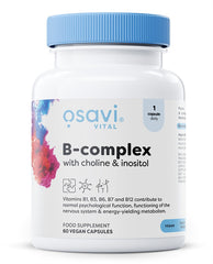 Osavi Vitamins & Minerals — 60 servings (SKU: P42092)