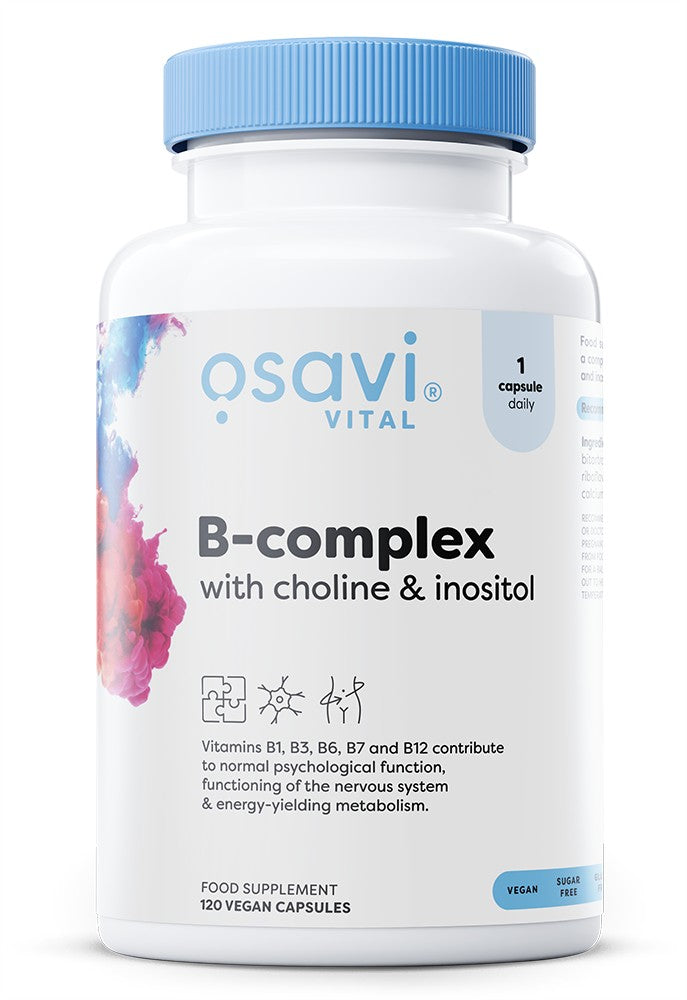 Osavi Vitamins & Minerals — 120 servings (SKU: P42093)
