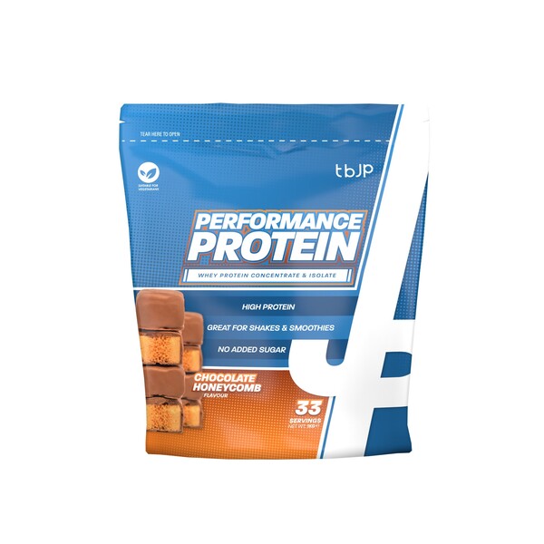 Trained by JP Protein — 33 servings (SKU: P51728)