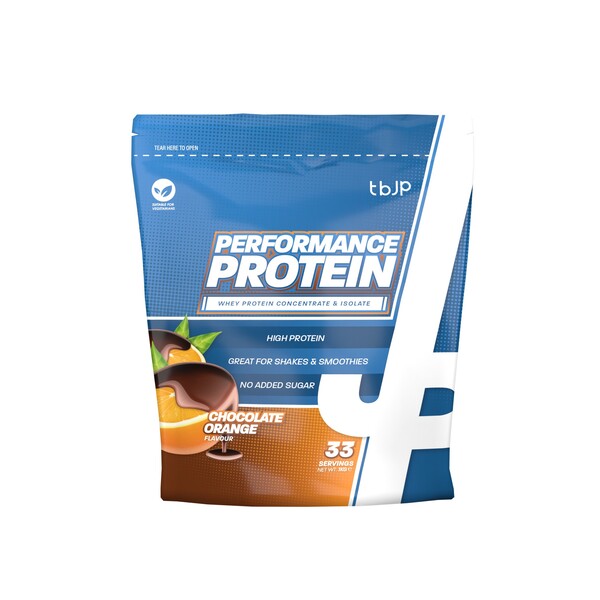Trained by JP Protein — 33 servings (SKU: P51730)