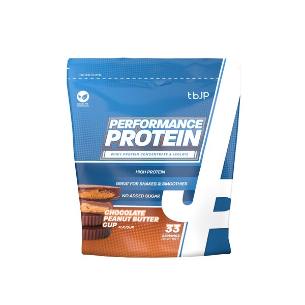 Trained by JP Protein — 33 servings (SKU: P51734)