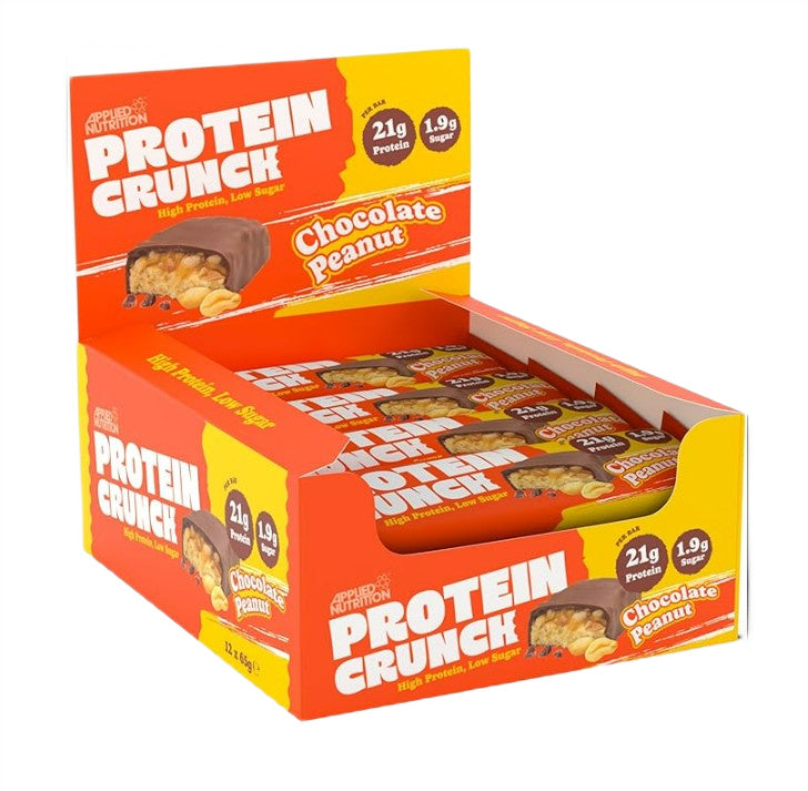 Applied Nutrition Bars — 12 servings (SKU: P44469)