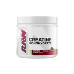 Raw Nutrition Creatine Supplements — 30 servings (SKU: P51896)