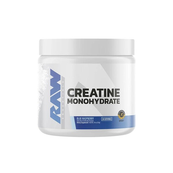 Raw Nutrition Creatine Supplements — 30 servings (SKU: P51897)