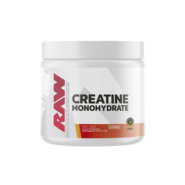 Raw Nutrition Creatine Supplements — 30 servings (SKU: P51898)