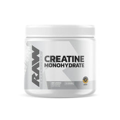 Raw Nutrition Creatine Supplements — 30 servings (SKU: P51899)