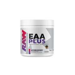 Raw Nutrition Amino Acids and BCAAs — 30 servings (SKU: P51901)