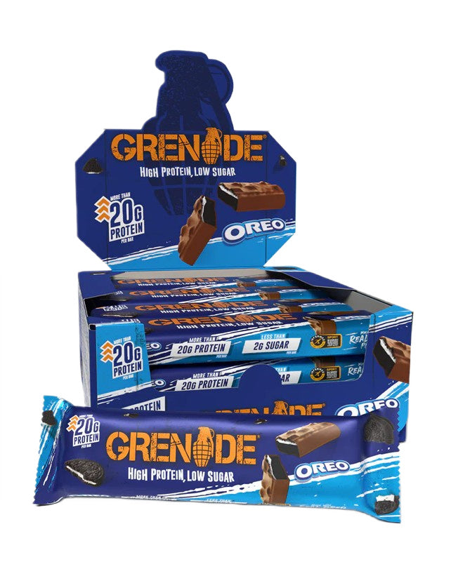 Grenade Health Foods — 12 servings (SKU: P51959)