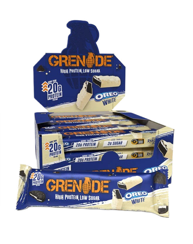 Grenade Health Foods — 12 servings (SKU: P51964)