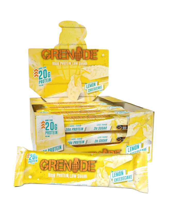 Grenade Health Foods — 12 servings (SKU: P51965)