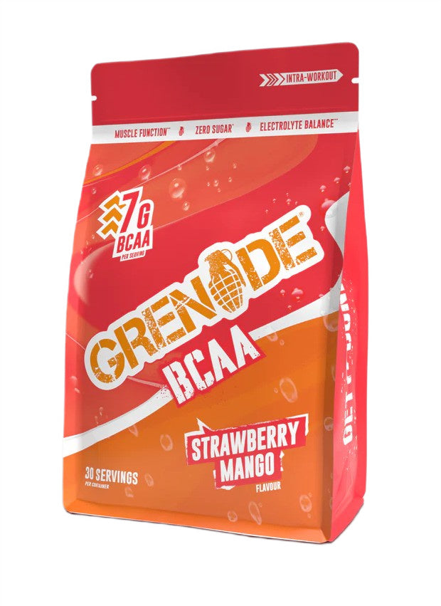 Grenade Amino Acids and BCAAs — 30 servings (SKU: P51961)