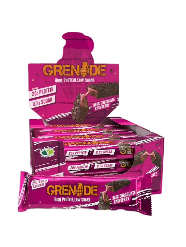 Grenade Health Foods — 12 servings (SKU: P51983)