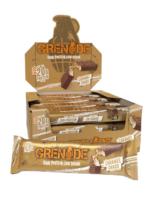 Grenade Health Foods — 12 servings (SKU: P24068)