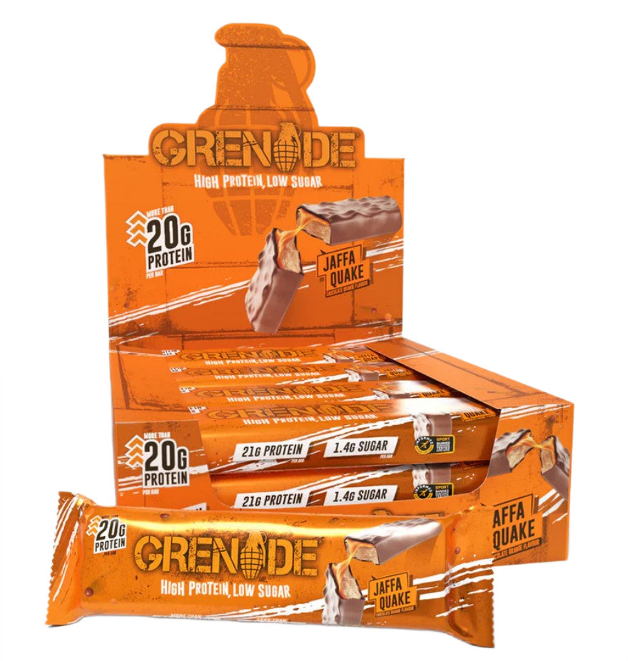 Grenade Health Foods — 12 servings (SKU: P31582)