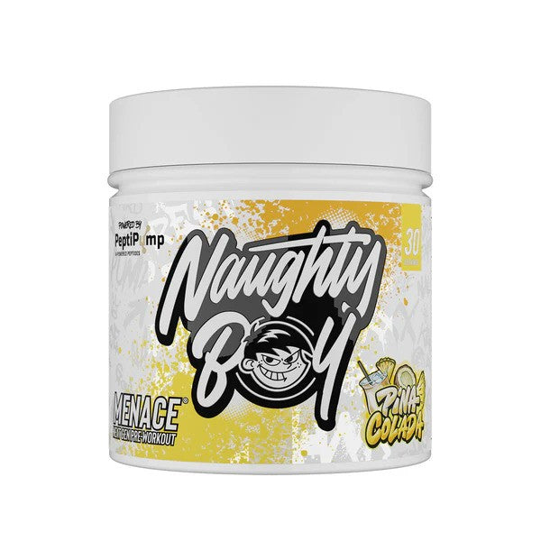 Naughty Boy Pre & Post Workout — 30 servings (SKU: P51930)