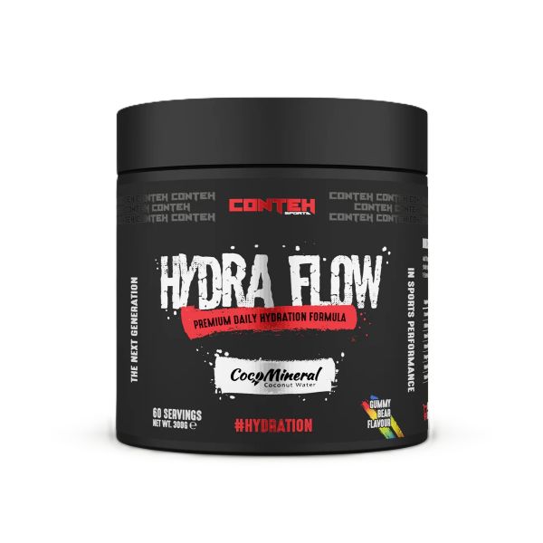 Conteh Sports Hydration/Isotonic Drinks — 60 servings (SKU: P52001)