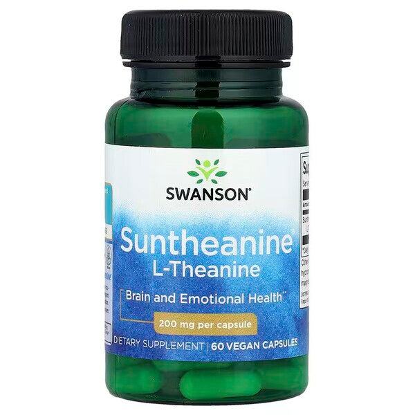 Swanson Amino Acids and BCAAs — 60 servings (SKU: P52007)