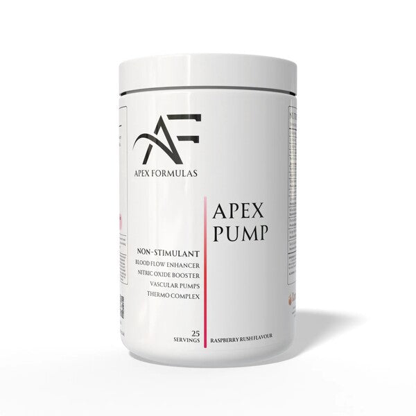 Apex Formulas Nitric Oxide Boosters — 25 servings (SKU: P52020)