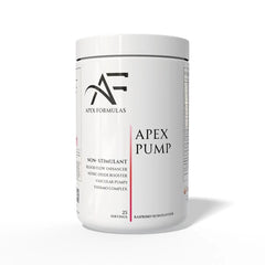 Apex Formulas Nitric Oxide Boosters — 25 servings (SKU: P52020)