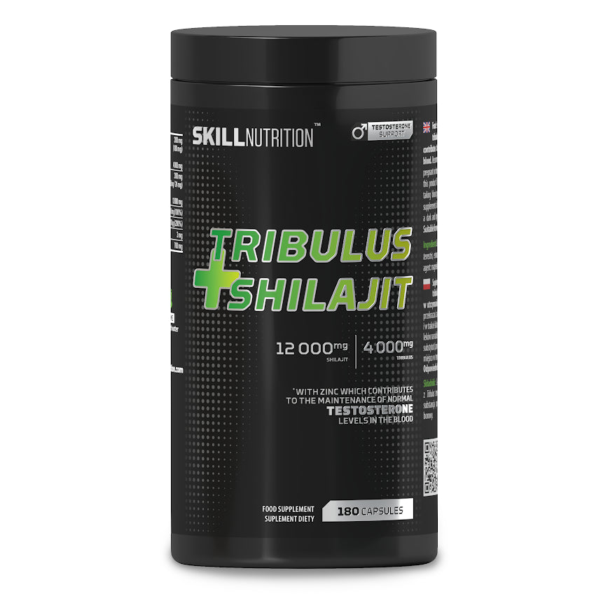 Skill Nutrition Natural Testosterone Support — 90 servings (SKU: P50293)