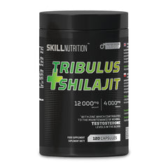 Skill Nutrition Natural Testosterone Support — 60 servings (SKU: P50292)