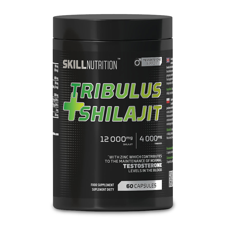 Skill Nutrition Natural Testosterone Support — 30 servings (SKU: P50291)