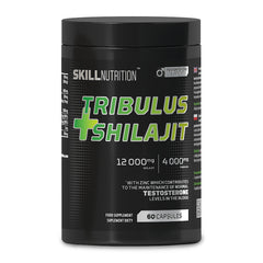 Skill Nutrition Natural Testosterone Support — 30 servings (SKU: P50291)