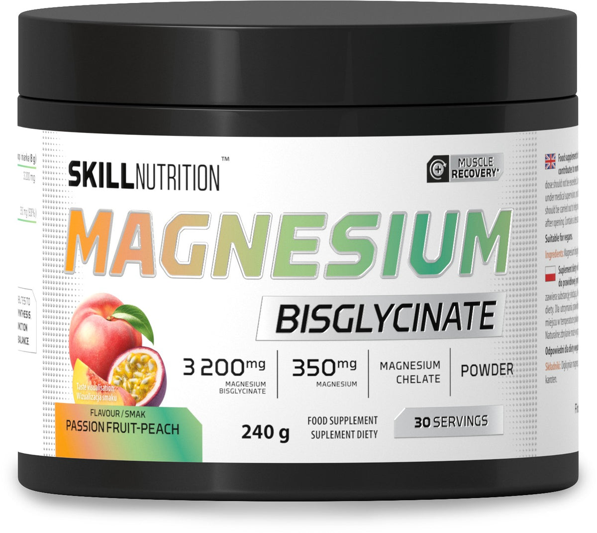 Skill Nutrition Vitamins & Minerals — 30 servings (SKU: P52028)