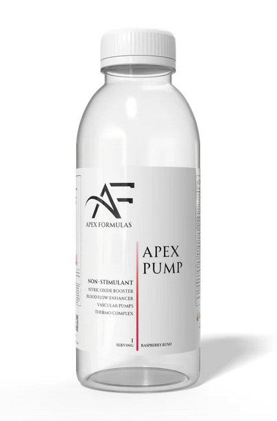Apex Formulas Nitric Oxide Boosters — 12 servings (SKU: P52027)