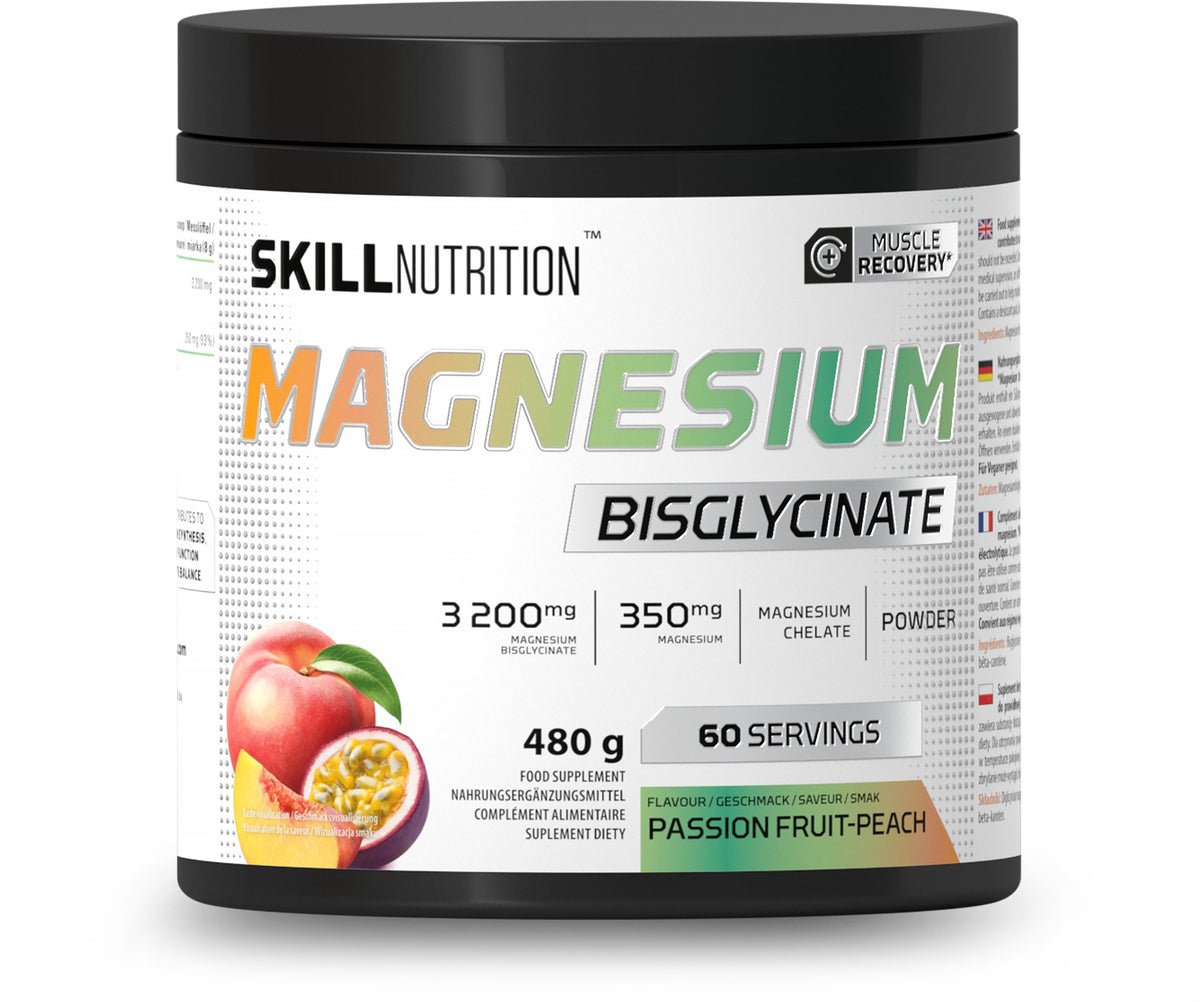 Skill Nutrition Vitamins & Minerals — 60 servings (SKU: P52030)