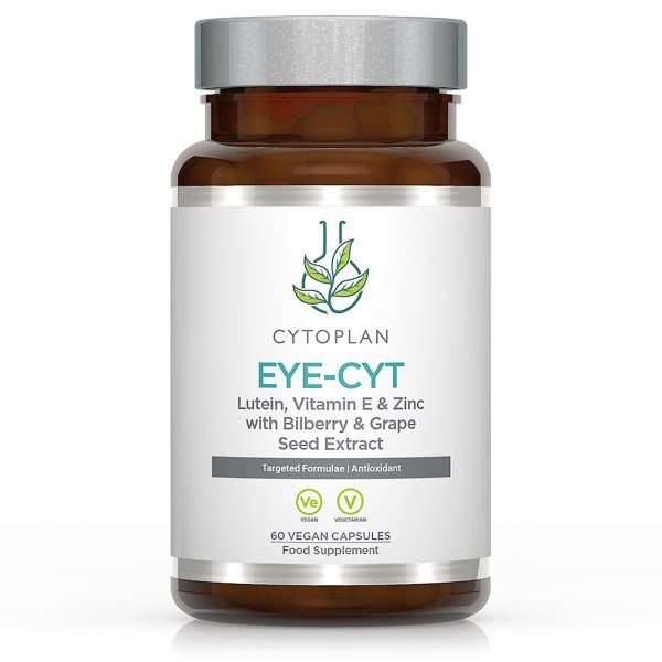 Cytoplan Health and Wellbeing — 60 servings (SKU: P52043)