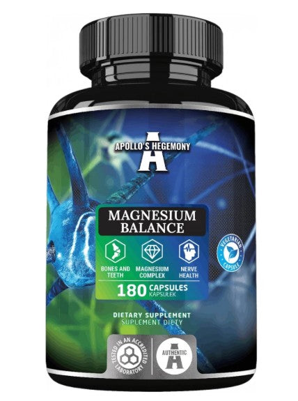 Apollo's Hegemony Vitamins & Minerals — 60 servings (SKU: P52051)