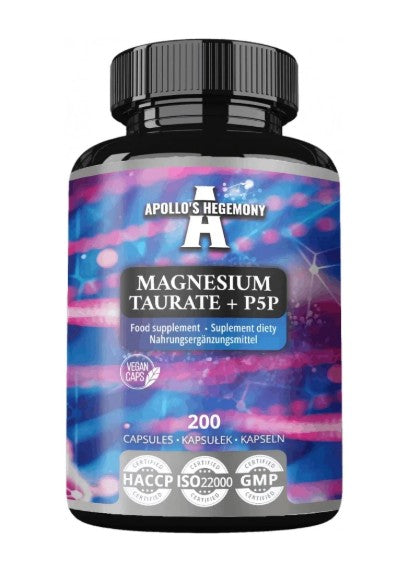 Apollo's Hegemony Vitamins & Minerals — 100 servings (SKU: P52052)