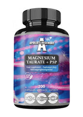Apollo's Hegemony Vitamins & Minerals — 100 servings (SKU: P52052)