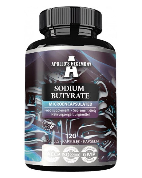 Apollo's Hegemony Health and Wellbeing — 120 servings (SKU: P52055)