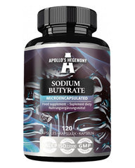 Apollo's Hegemony Health and Wellbeing — 120 servings (SKU: P52055)