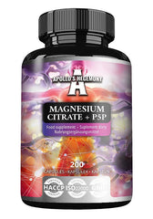 Apollo's Hegemony Vitamins & Minerals — 200 servings (SKU: P52058)
