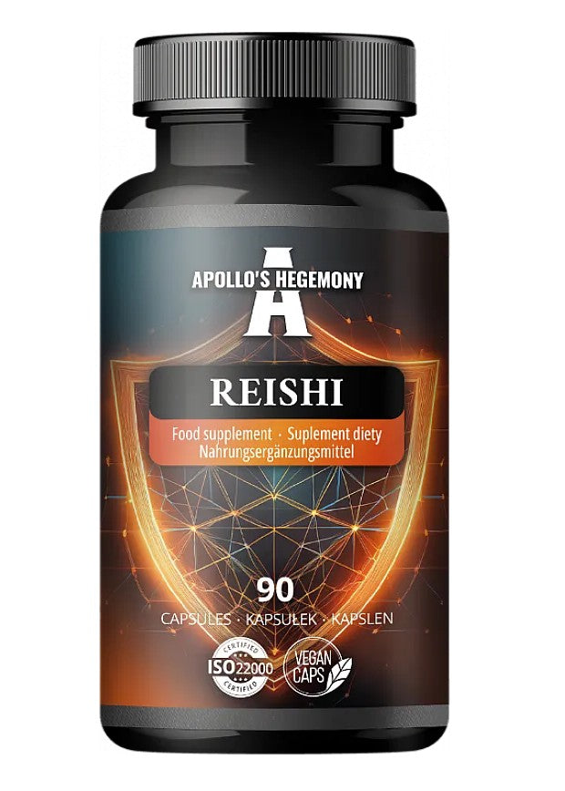 Apollo's Hegemony Health and Wellbeing — 90 servings (SKU: P52059)