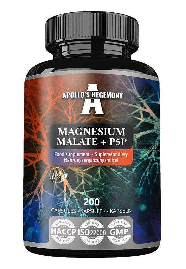 Apollo's Hegemony Vitamins & Minerals — 100 servings (SKU: P52065)