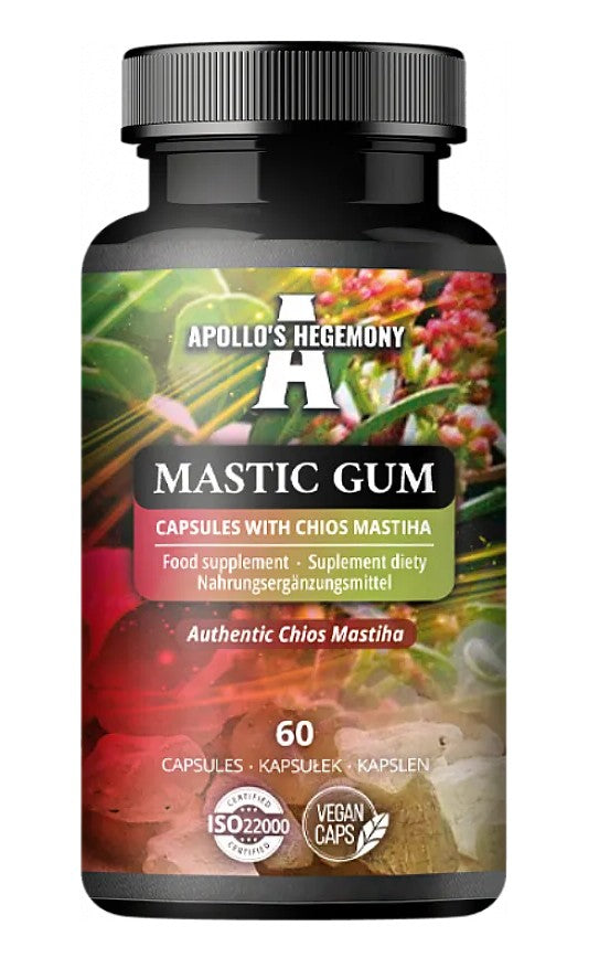 Apollo's Hegemony Health and Wellbeing — 60 servings (SKU: P52066)