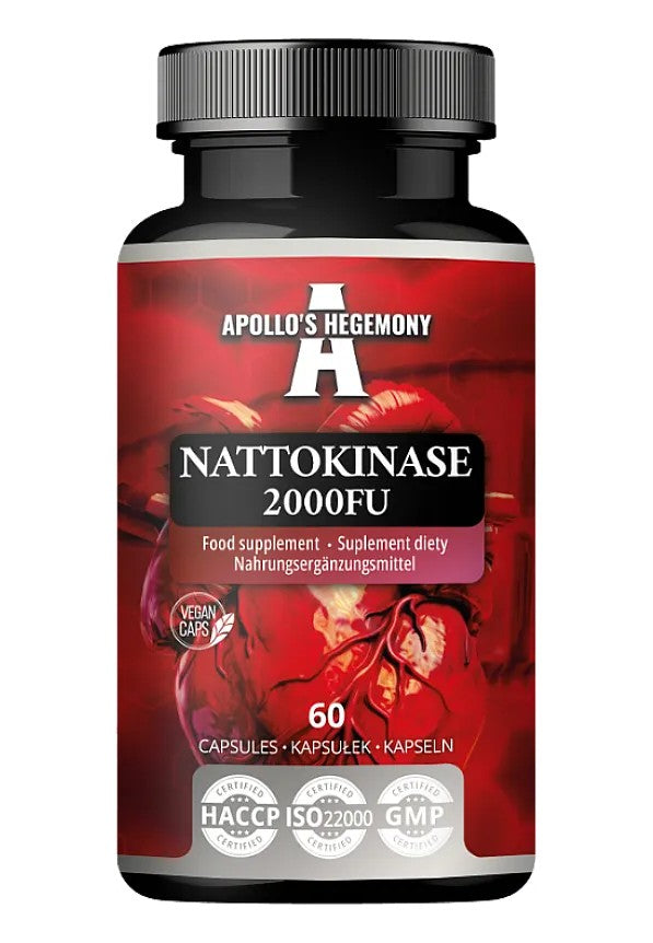 Apollo's Hegemony Health and Wellbeing — 60 servings (SKU: P52069)