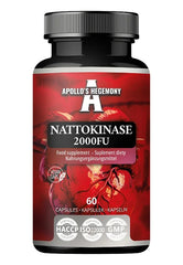Apollo's Hegemony Health and Wellbeing — 60 servings (SKU: P52069)