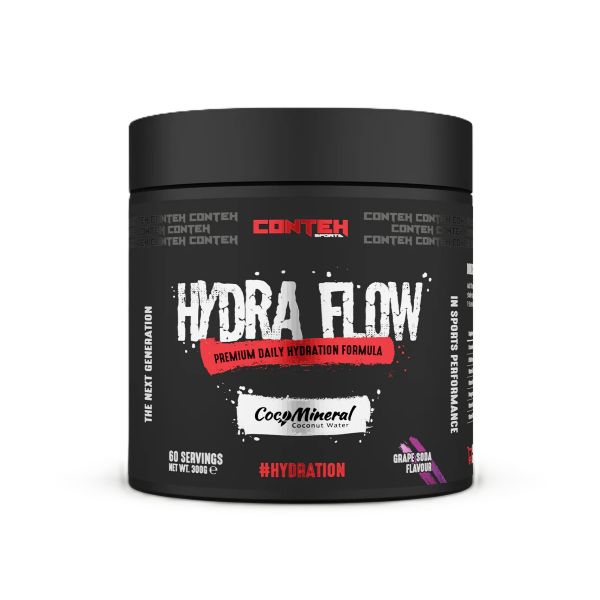 Conteh Sports Hydration/Isotonic Drinks — 60 servings (SKU: P52088)