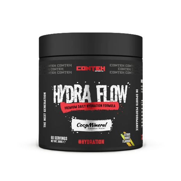 Conteh Sports Hydration/Isotonic Drinks — 60 servings (SKU: P52089)