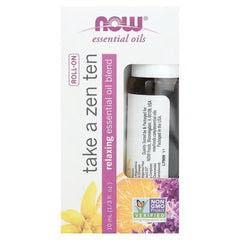 NOW Foods Mood Enhancement — 1 servings (SKU: P52090)