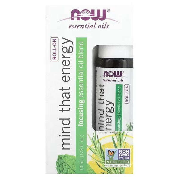 NOW Foods Essential Oils — 1 servings (SKU: P52091)